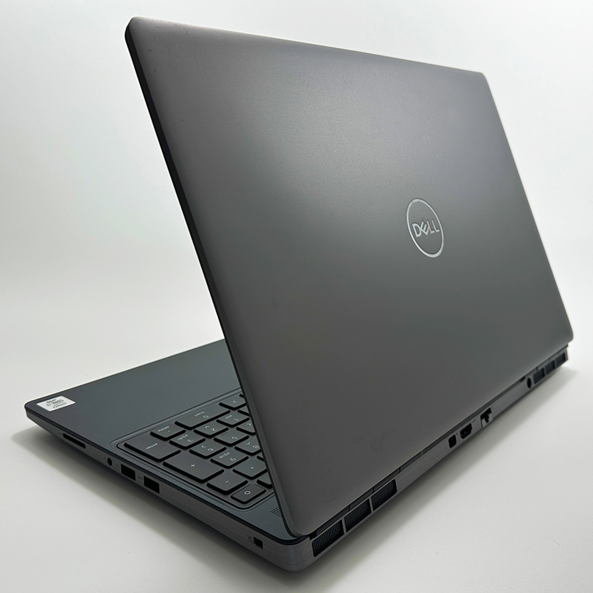 Laptop Dell Precision 7550 i7 10850H 128 GB RAM max 1TB SSD Nvidia