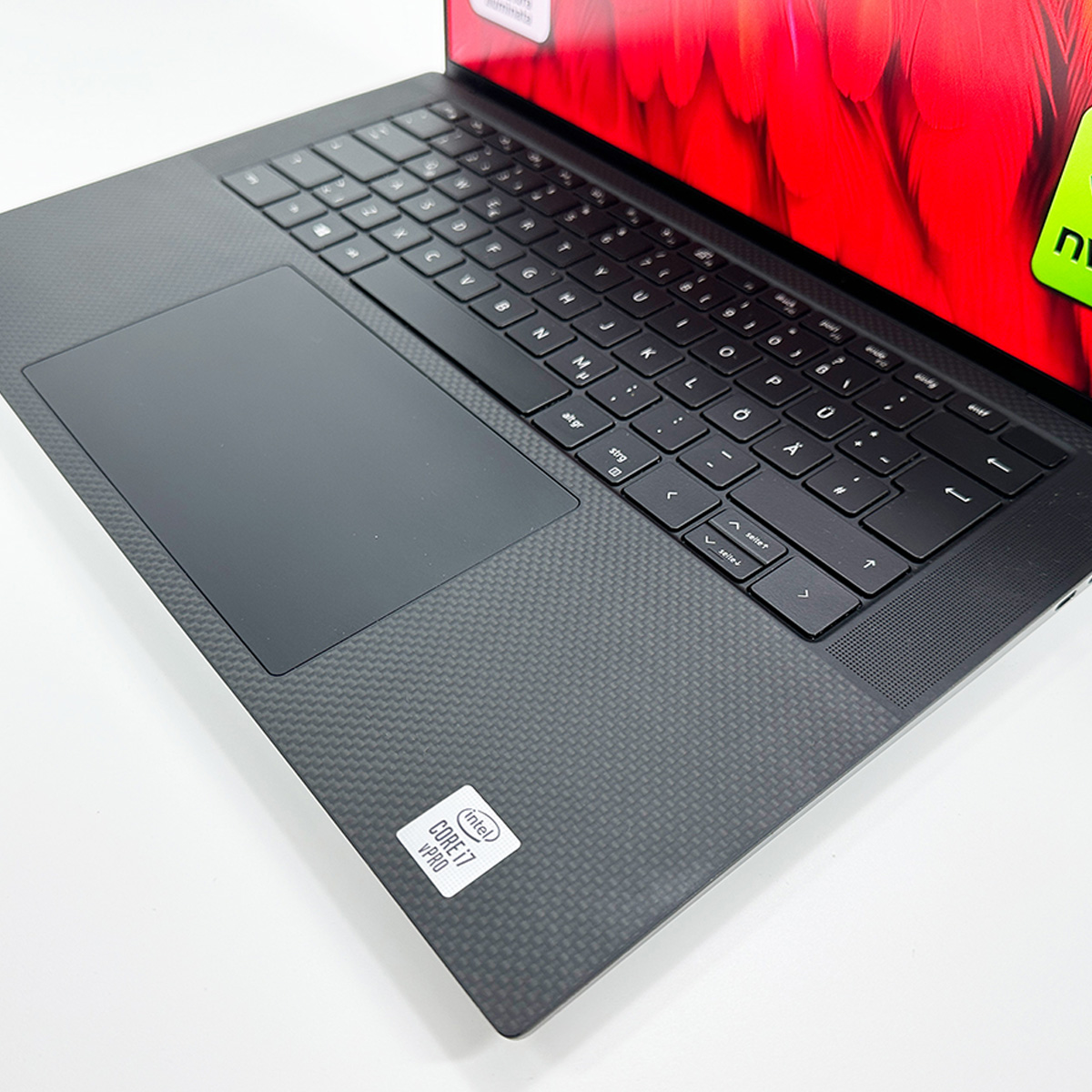 Laptop Dell Precision 5550 Intel i7 10875H 32 GB RAM 1TB SSD 15.6