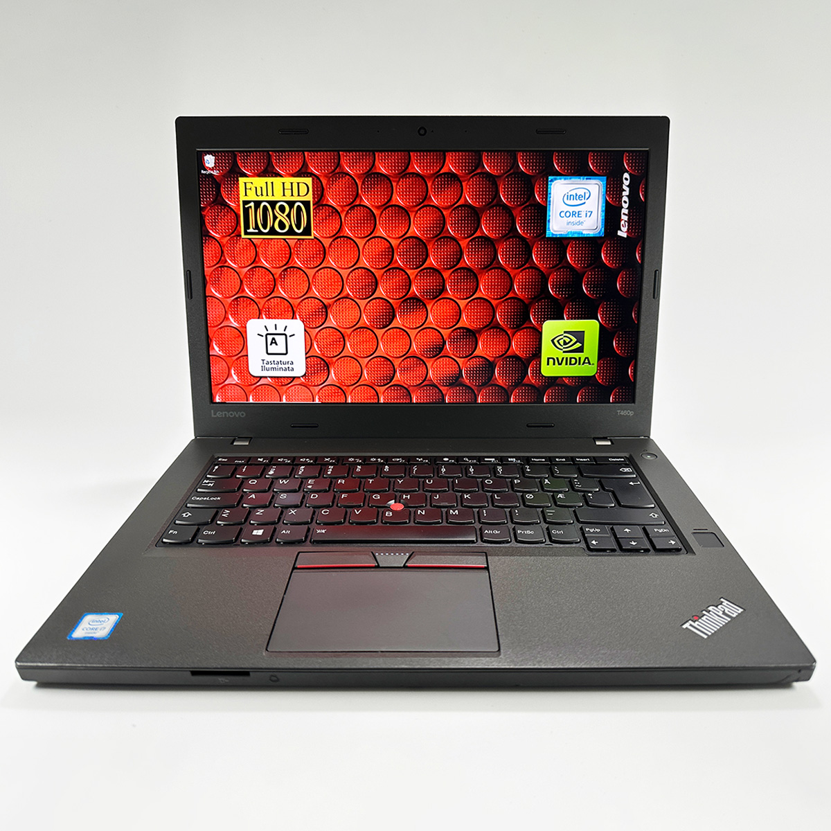 thinkpad t460p ハイスペック Lenovo ThinkPad T460p - i7-6820HQ · GeForce 940MX · 14.0”, Full HD